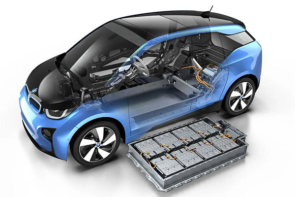 DMC for Electric car batteries